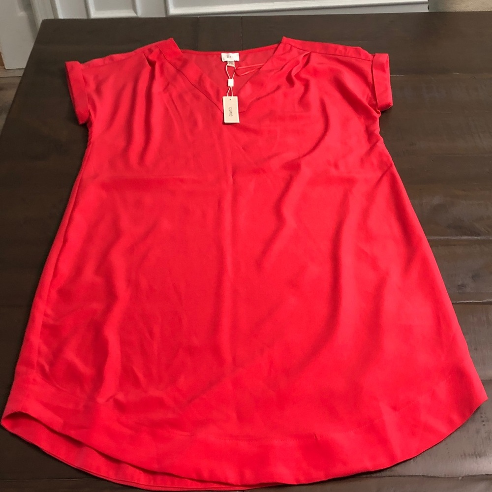 Cupio red women red dress